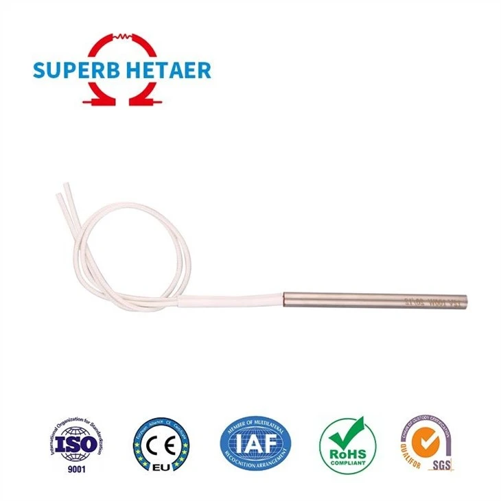Electric High Density Cartridge Heater Tubular Heating Element 4(001)