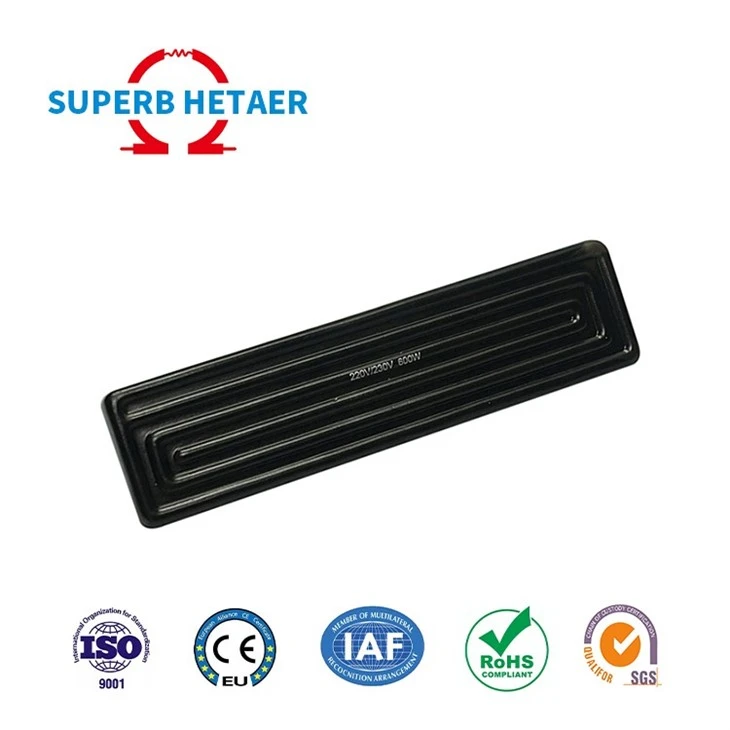 Custom Industrial Electric Infrared Ceramic Heater