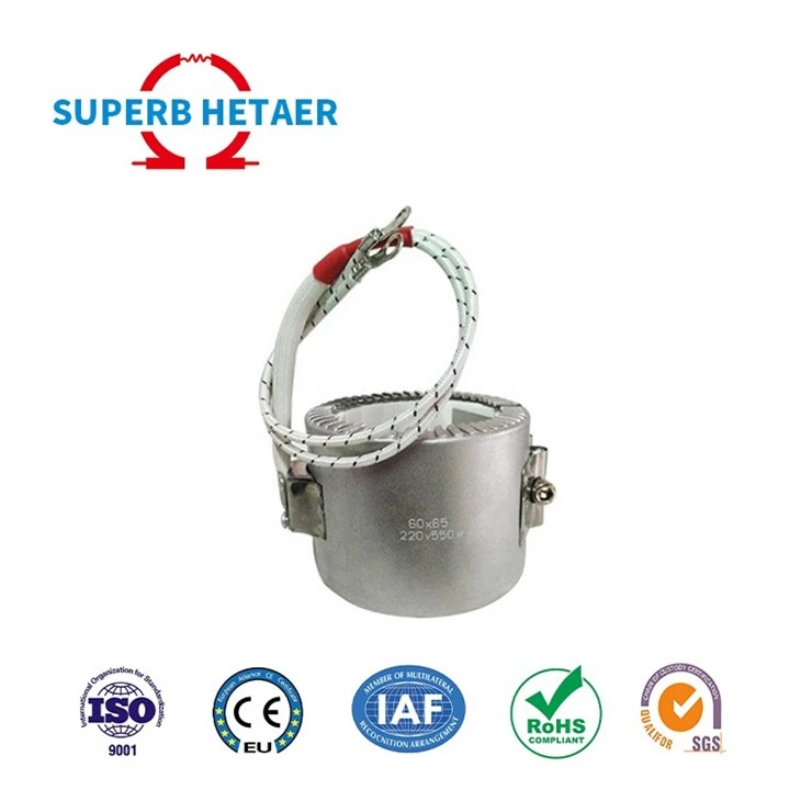 Heater For Injection Molding Machine