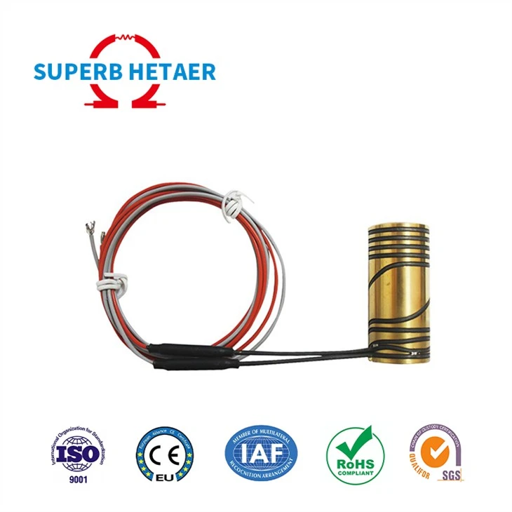 Hot Runner Nozzles Micro 220V 200W Coil Heater Element