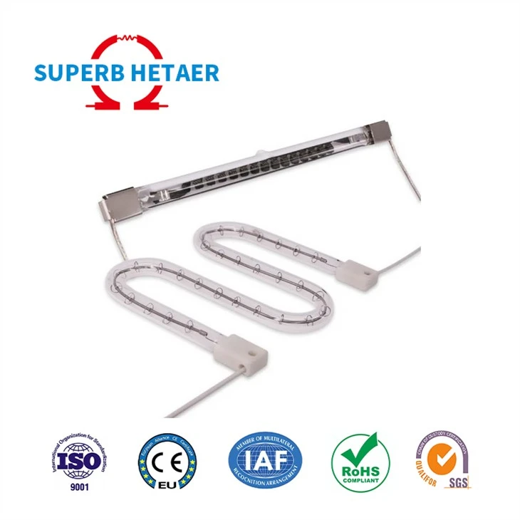 Quartz Infrared Lamp