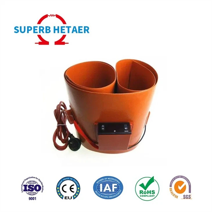Silicone Heat Blanket With Temperature Controller