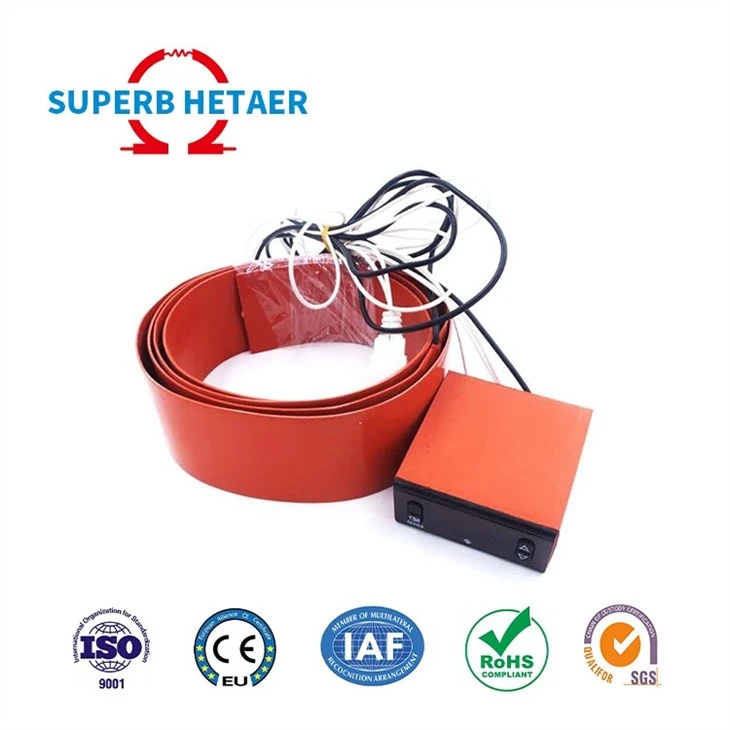 Silicone Heat Blanket With Temperature Controller