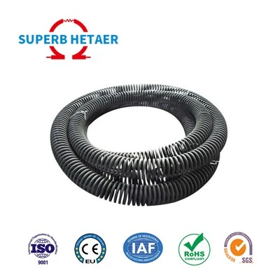 Cr15ni60 Alloy Resistance Winding Spiral Coil Varmetråd